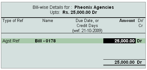 Reverse Excess TDS Deducted @ Tally.ERP9