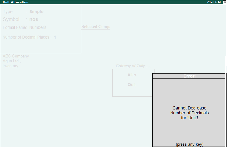 tally erp 9 study material