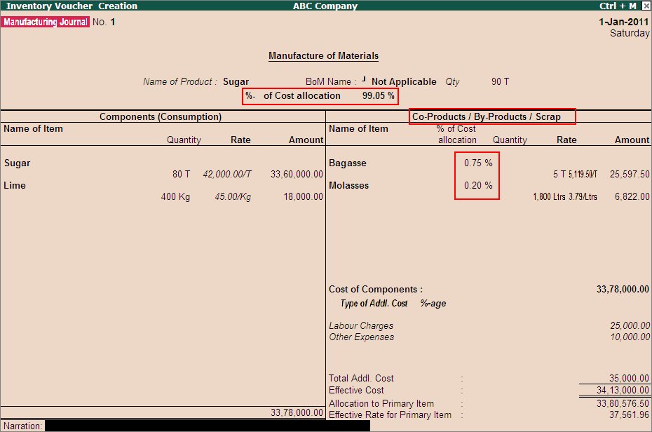 tally accounting software