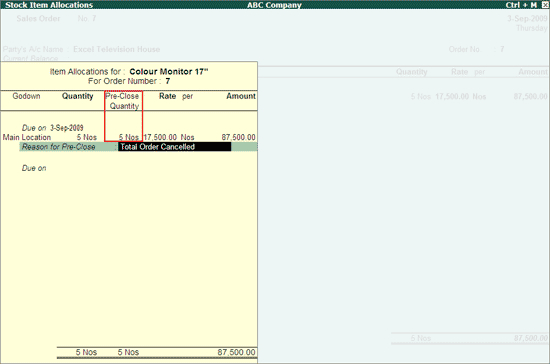 Tally.ERP9