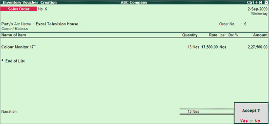 Tally.ERP9 Book