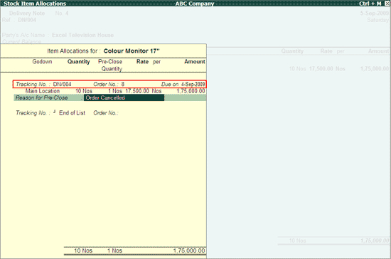 payroll in tally erp 9