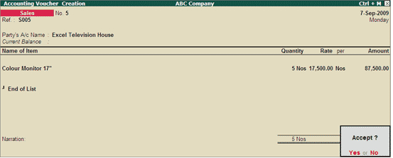 service tax in tally erp 9