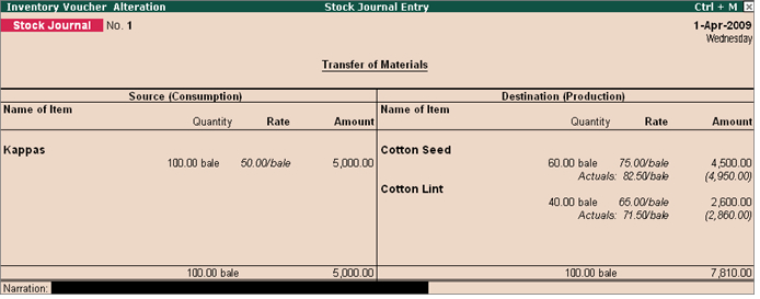 tally accounting software