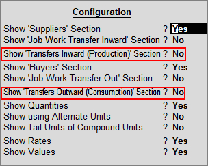 Knowledge Base [F.A.Q.] on Stock or Inventory @ Tally.ERP 9