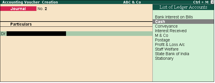 tally erp 9 study material