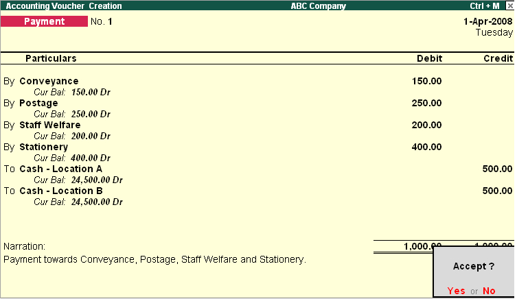 learn tally erp 9