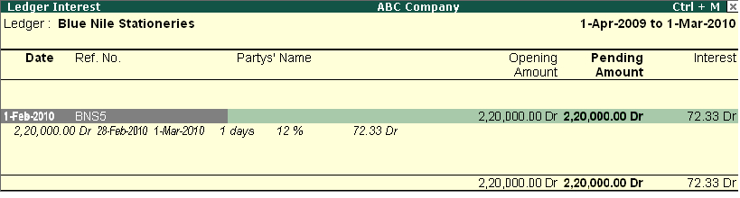cst in tally erp 9