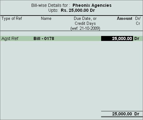 Reverse Excess TDS Deducted in Tally.ERP 9?