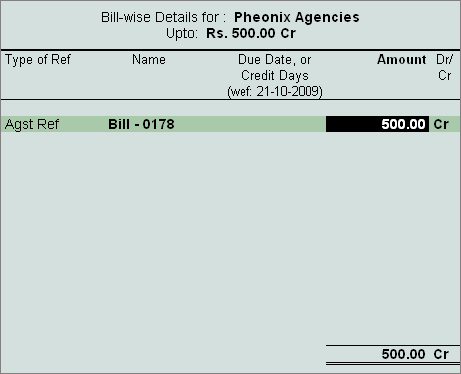 Reverse Excess TDS Deducted in Tally.ERP 9?
