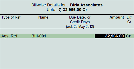 FAQ on TDS in Tally.ERP9