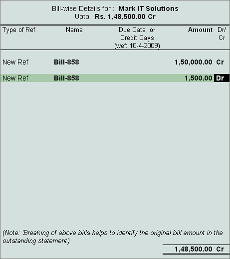 Record Expenses and Deduct TDS in Tally.ERP 9