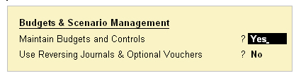 Credit Limits @ Tally.ERP 9..
