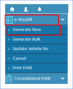 E-way bill